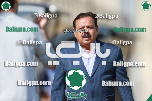 استقلال ۰ - ۰ پرسپولیس