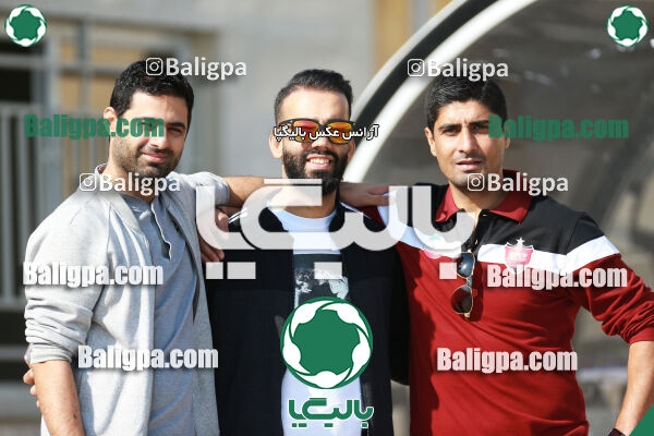 استقلال ۰ - ۰ پرسپولیس