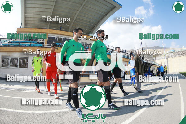 استقلال ۰ - ۰ پرسپولیس