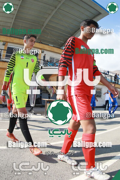 استقلال ۰ - ۰ پرسپولیس