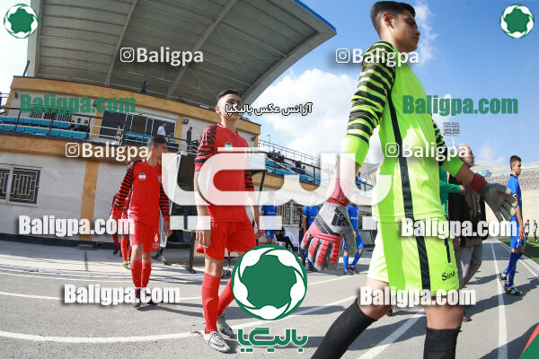 استقلال ۰ - ۰ پرسپولیس