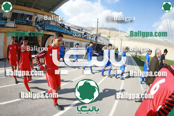 استقلال ۰ - ۰ پرسپولیس