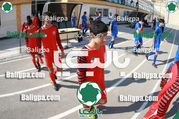 استقلال ۰ - ۰ پرسپولیس