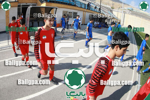 استقلال ۰ - ۰ پرسپولیس