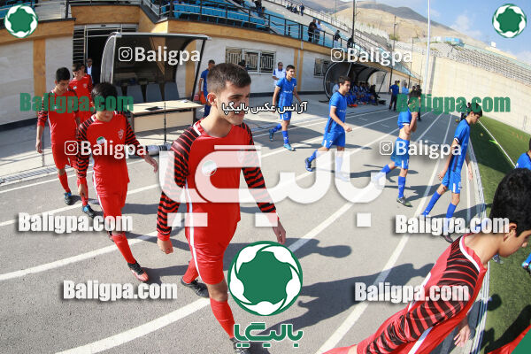 استقلال ۰ - ۰ پرسپولیس