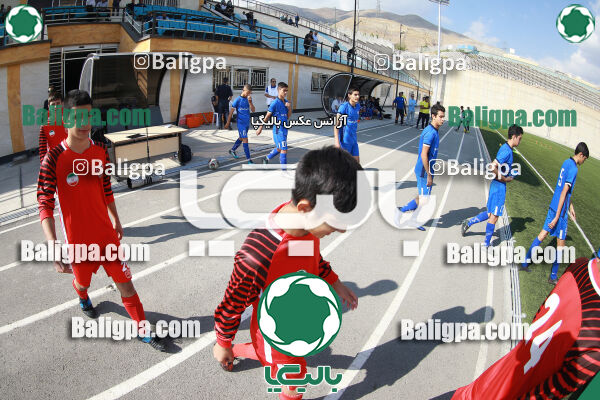 استقلال ۰ - ۰ پرسپولیس
