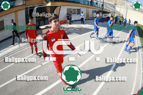 استقلال ۰ - ۰ پرسپولیس