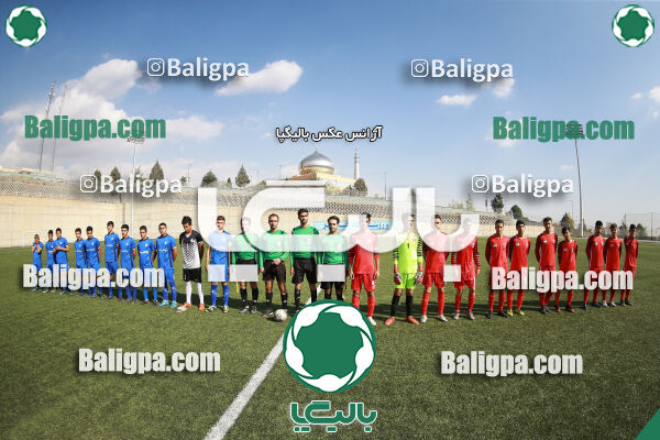 استقلال ۰ - ۰ پرسپولیس