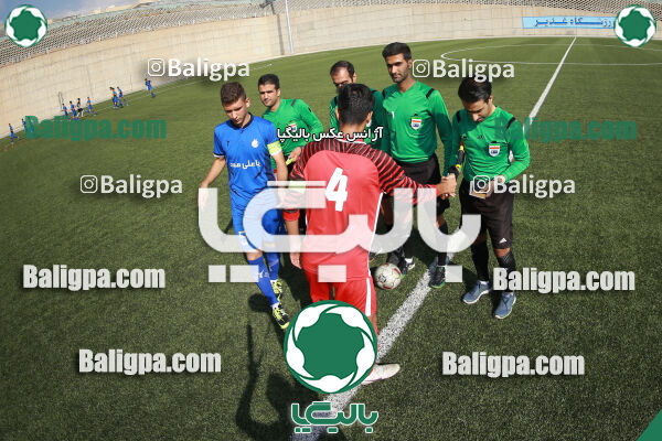 استقلال ۰ - ۰ پرسپولیس