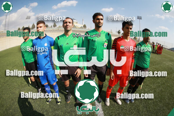 استقلال ۰ - ۰ پرسپولیس
