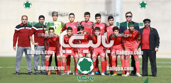 استقلال ۰ - ۰ پرسپولیس