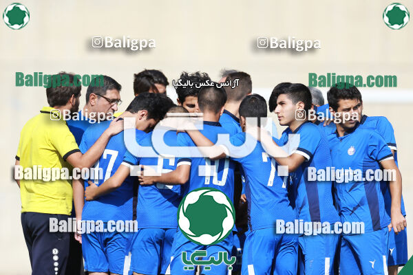 استقلال ۰ - ۰ پرسپولیس