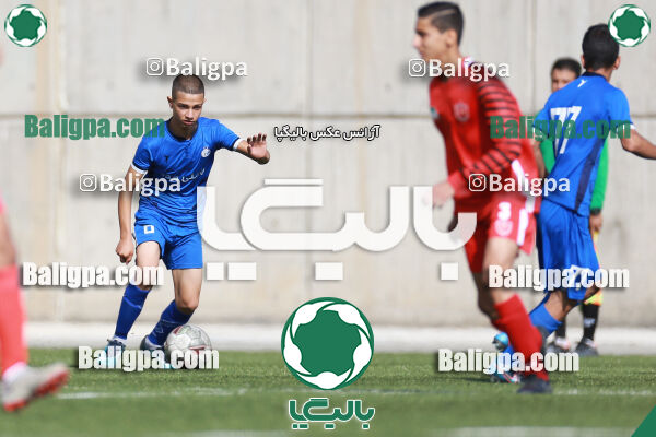 استقلال ۰ - ۰ پرسپولیس
