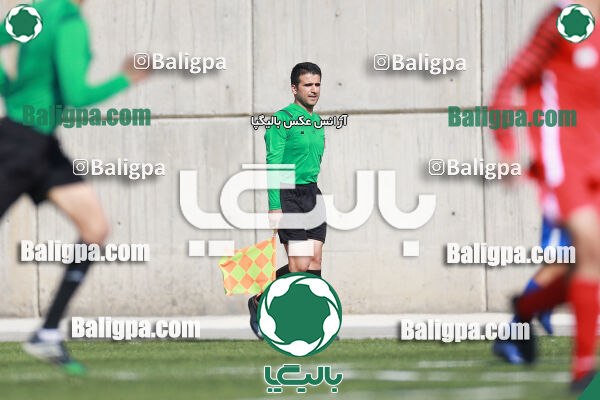 استقلال ۰ - ۰ پرسپولیس