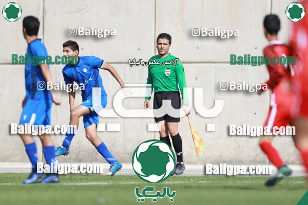 استقلال ۰ - ۰ پرسپولیس