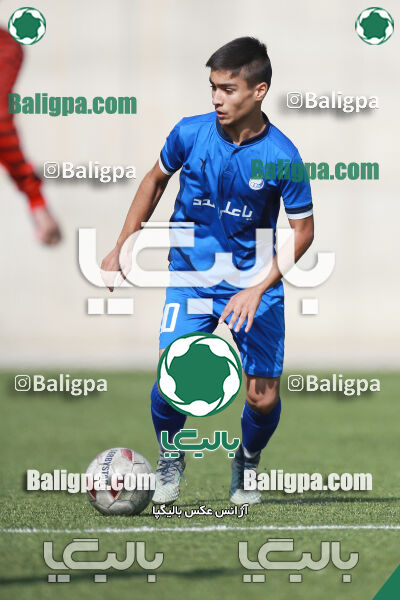 استقلال ۰ - ۰ پرسپولیس