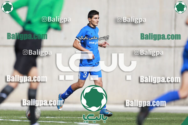 استقلال ۰ - ۰ پرسپولیس