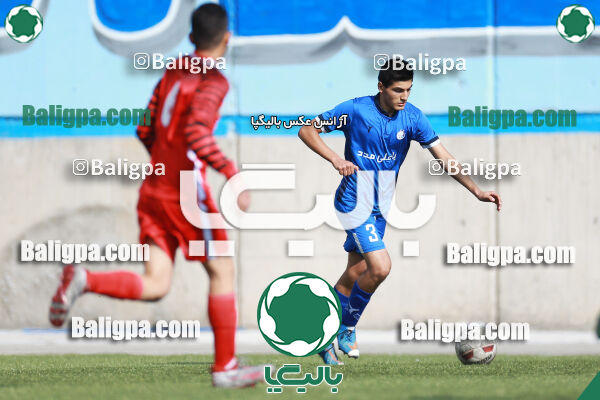 استقلال ۰ - ۰ پرسپولیس