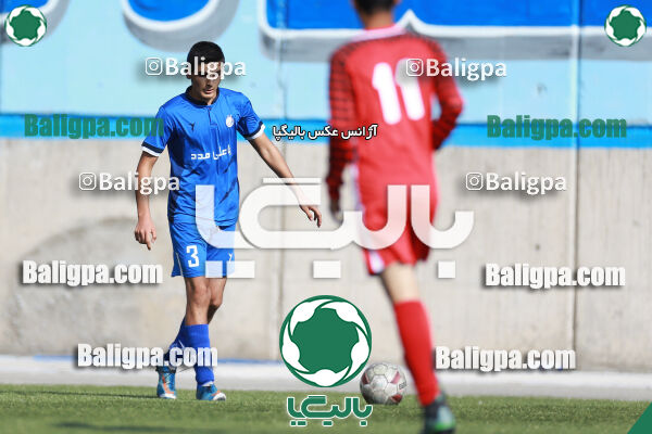 استقلال ۰ - ۰ پرسپولیس