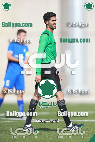 استقلال ۰ - ۰ پرسپولیس