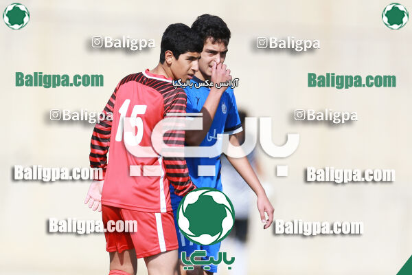 استقلال ۰ - ۰ پرسپولیس