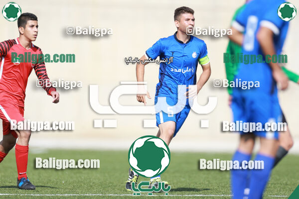 استقلال ۰ - ۰ پرسپولیس