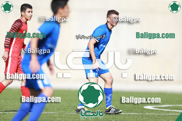 استقلال ۰ - ۰ پرسپولیس