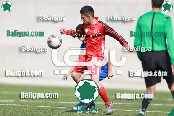 استقلال ۰ - ۰ پرسپولیس