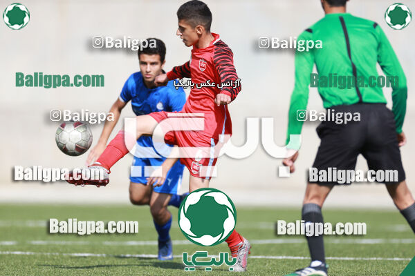 استقلال ۰ - ۰ پرسپولیس