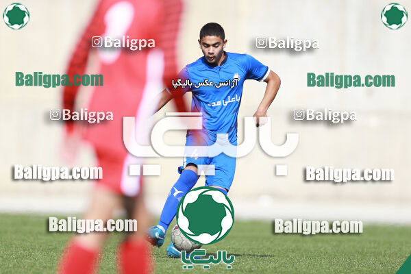 استقلال ۰ - ۰ پرسپولیس
