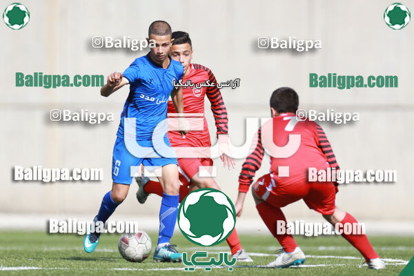 استقلال ۰ - ۰ پرسپولیس