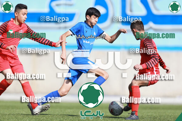 استقلال ۰ - ۰ پرسپولیس