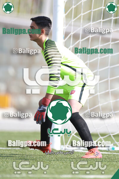استقلال ۰ - ۰ پرسپولیس