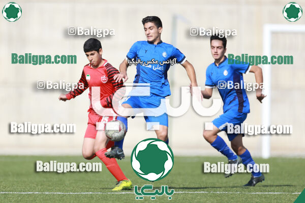استقلال ۰ - ۰ پرسپولیس