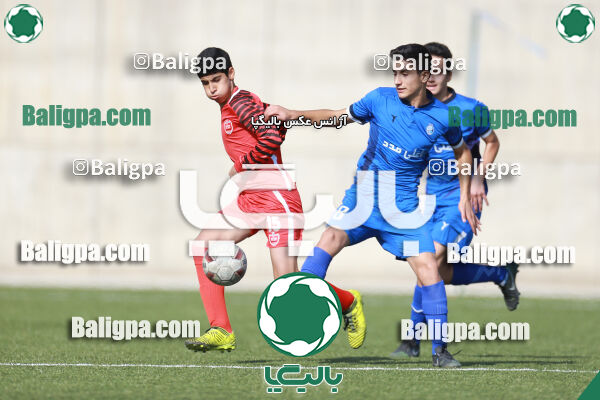 استقلال ۰ - ۰ پرسپولیس