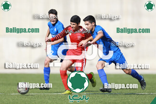 استقلال ۰ - ۰ پرسپولیس