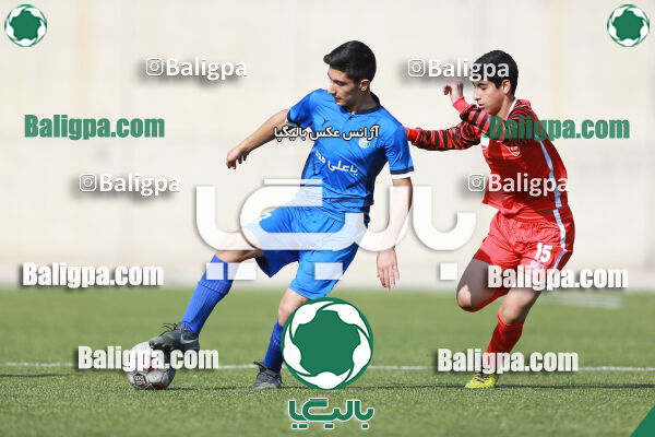 استقلال ۰ - ۰ پرسپولیس