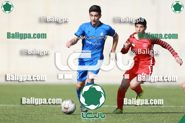 استقلال ۰ - ۰ پرسپولیس
