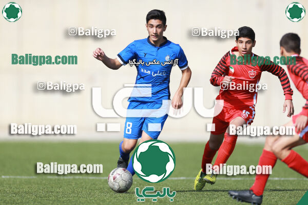 استقلال ۰ - ۰ پرسپولیس