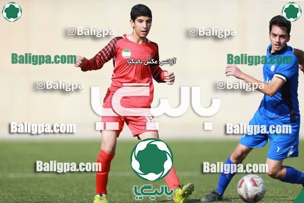 استقلال ۰ - ۰ پرسپولیس