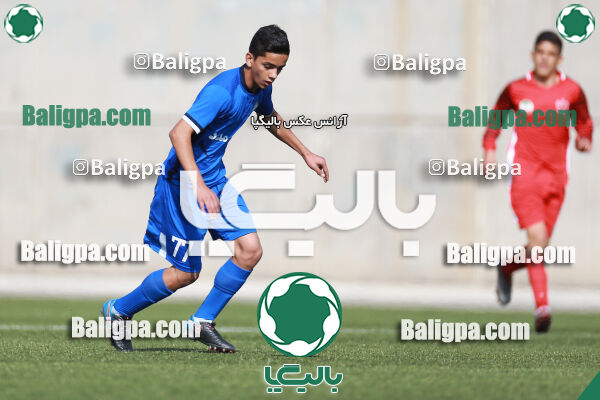 استقلال ۰ - ۰ پرسپولیس