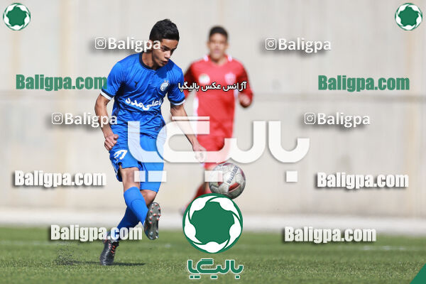 استقلال ۰ - ۰ پرسپولیس