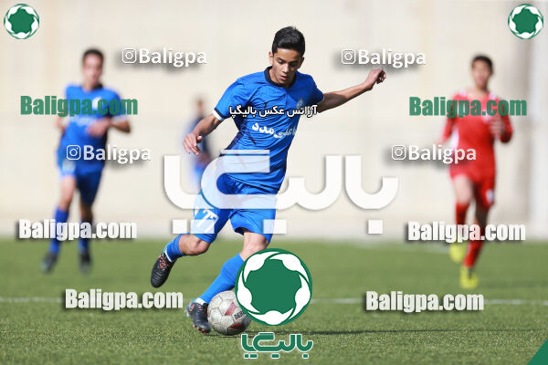 استقلال ۰ - ۰ پرسپولیس