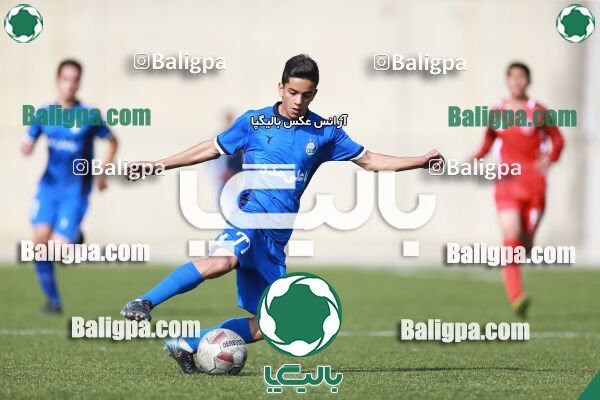 استقلال ۰ - ۰ پرسپولیس