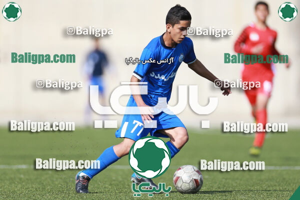 استقلال ۰ - ۰ پرسپولیس