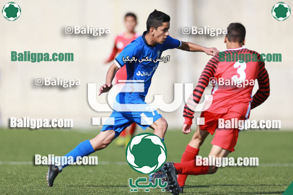استقلال ۰ - ۰ پرسپولیس
