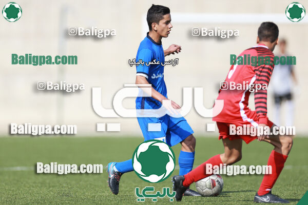 استقلال ۰ - ۰ پرسپولیس