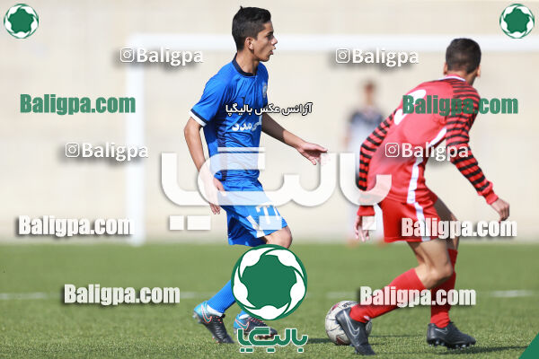 استقلال ۰ - ۰ پرسپولیس