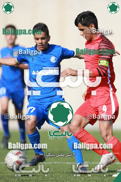 استقلال ۰ - ۰ پرسپولیس