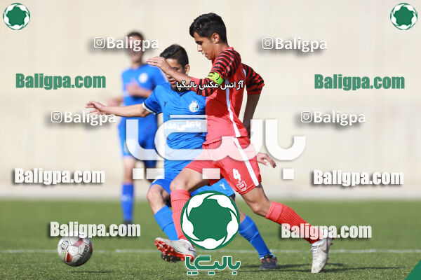 استقلال ۰ - ۰ پرسپولیس